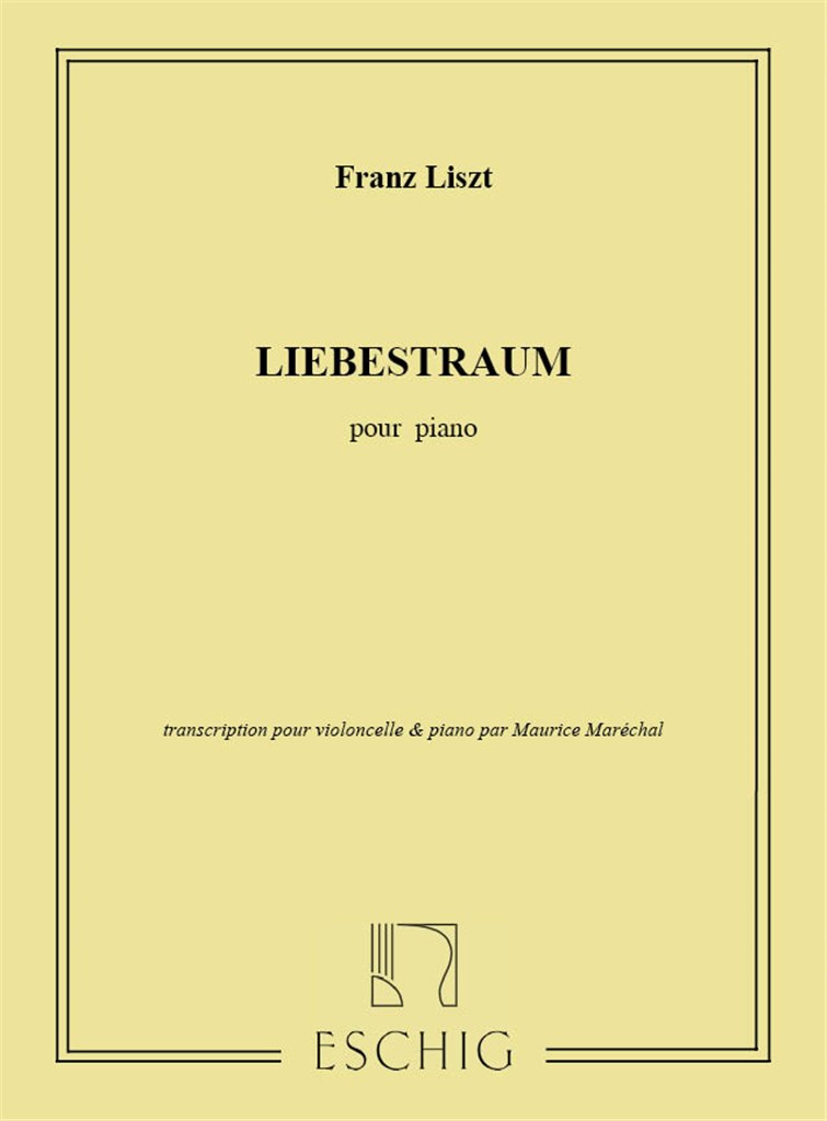 Liebestraum